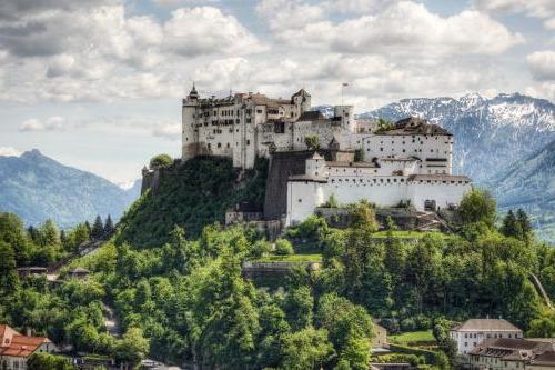 Salzburg Castle