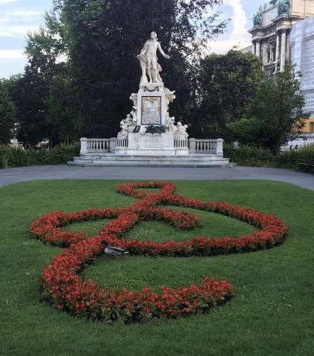 Vienna Music Garden